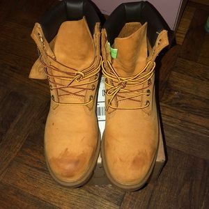 Timberlands “The Constructs”